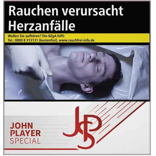 John Player Special JPS Red 6XL Einzelpackung (1x57)