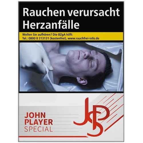 John Player Special JPS Red XXL Einzelpackung (1x22)