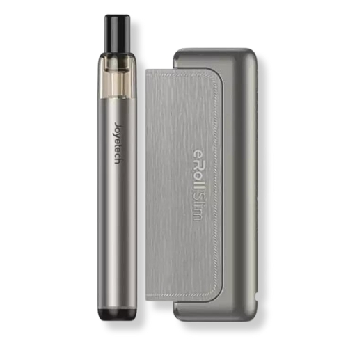 Joyetech eRoll Slim Full Kit Gunmetal-Grau E-Zigarette