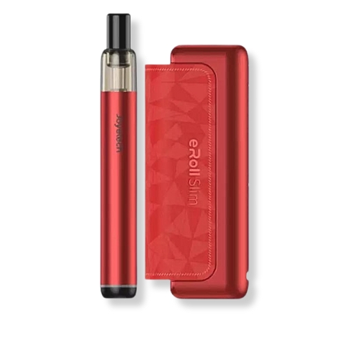 Joyetech eRoll Slim Full Kit Rot E-Zigarette
