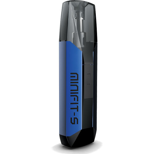 Justfog E-Zigarette Minifit-S KIT Set Blue