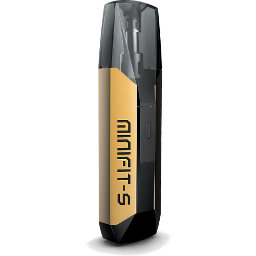 Justfog E-Zigarette Minifit-S KIT Set Gold