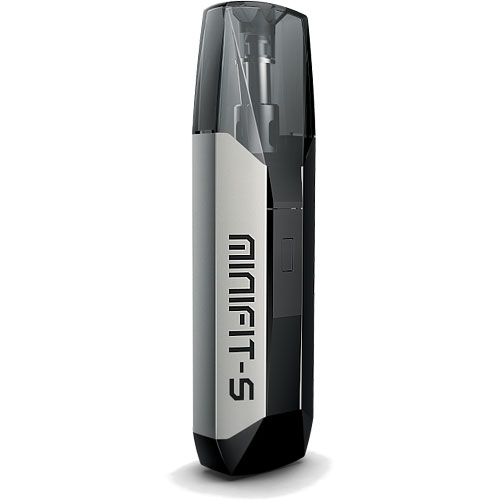 Justfog E-Zigarette Minifit-S KIT Set Silber