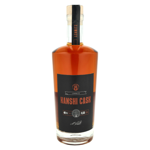 Kanshi Cask Rum 40% Vol.