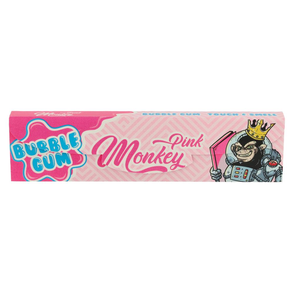 King Monkey Smell Bubble Gum 32 King Size Slim mit 32 Filter Tips