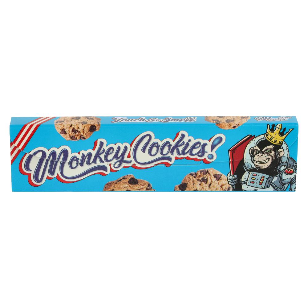 King Monkey Smell Cookies 32 King Size Slim mit 32 Filter Tips