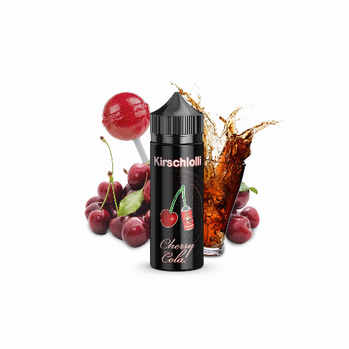 Kirschlolli Aroma Longfill Cherry Cola 10ml