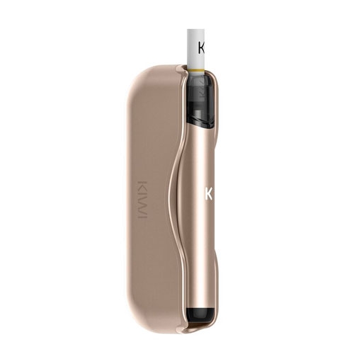 KIWI E-Zigarette Kit Light Pink