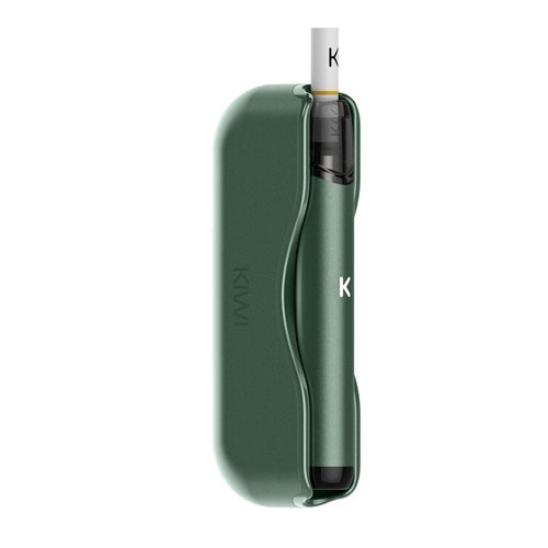 KIWI E-Zigarette Kit Midnight Green