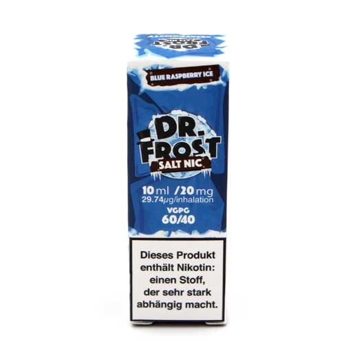Dr. Frost Blue Raspberry Ice Aroma 20mg