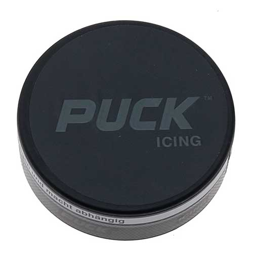 Puck ICING Chew Bags