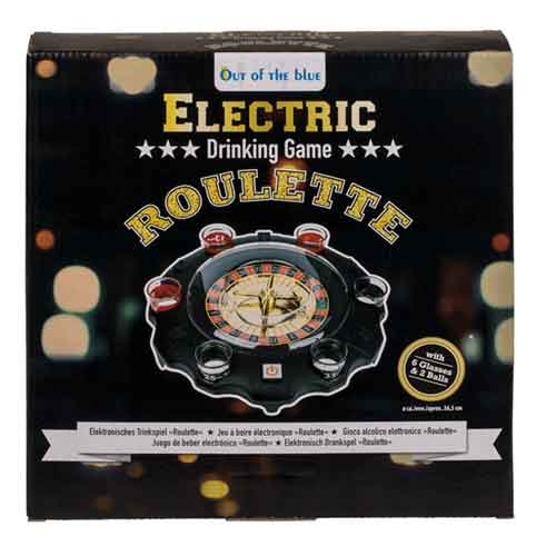 Trinkspiel Elektronisches Roulette