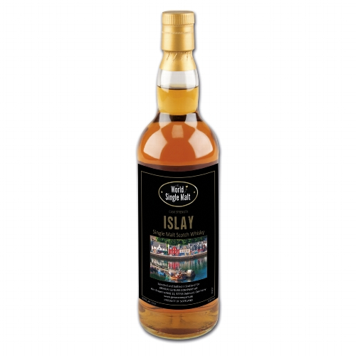 Islay Whisky ERMURI Sonderabfüllung 55 % Vol.