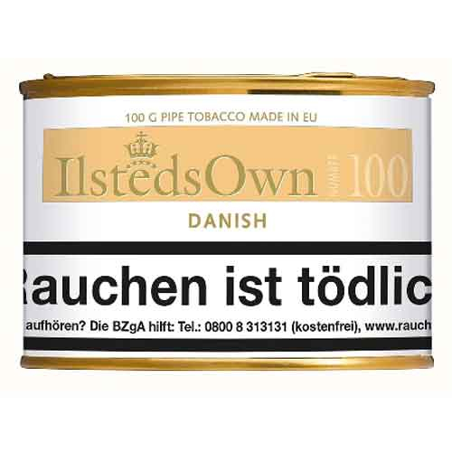 ILSTED Own Mixture No 100 Danish Pfeifentabak 100g