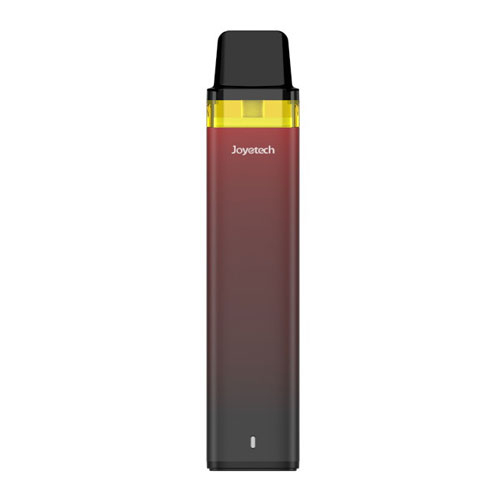 Joyetech Wide Wick E-Zigarette Kit rot-schwarz