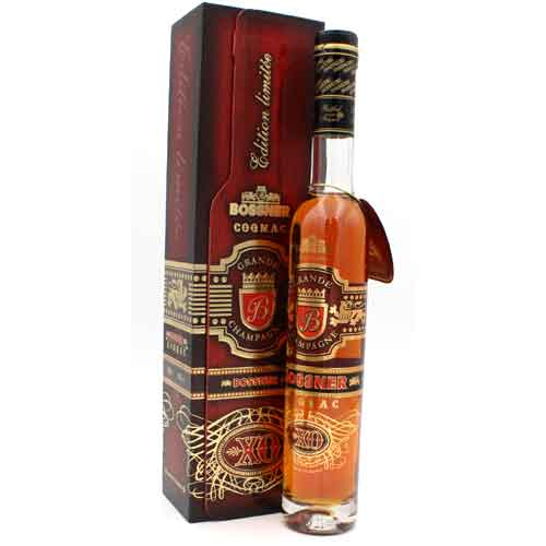 Bossner Limited Edition Cognac 40% Vol.