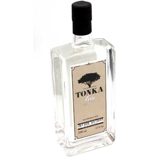 Tonka Gin Handcrafted 2021 47%Vol