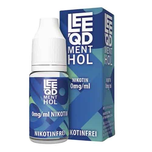 LEEQD Liquid Fresh Menthol 10ml 0mg