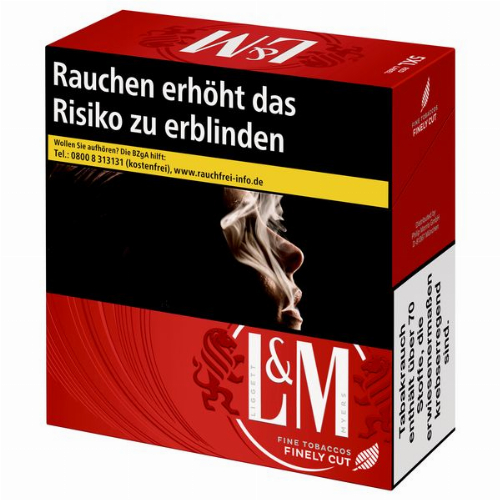 L&M Red Label 7XL-Box Zigaretten (3x56)