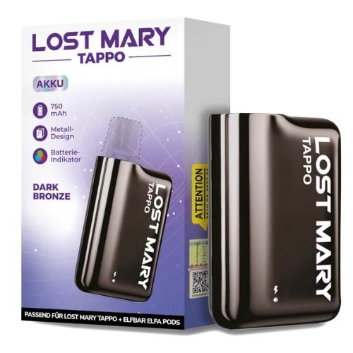 Lost Mary Tappo Akku 750 mAh Bronze