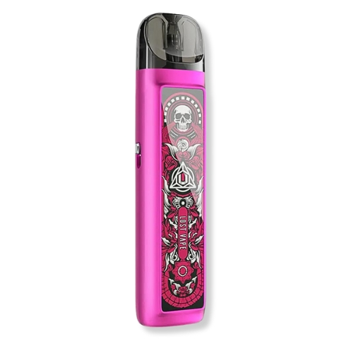 Lost Vape Quest Ursa Nano 2 Pod Kit pink/ Pink Survivor E-Zigarette