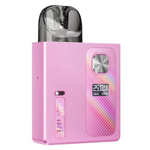Lost Vape Ursa Baby Pro Kit E-Zigarette Pink