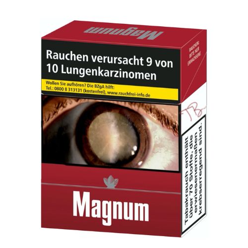 Magnum Red Zigaretten (8x28)