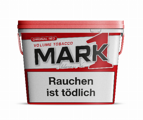 Mark Adams No. 1 Volume Tobacco Original Red 255g