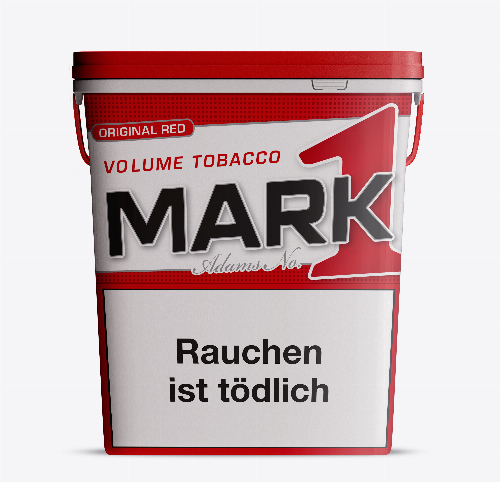 Mark Adams No. 1 Volume Tobacco Original Red 320g
