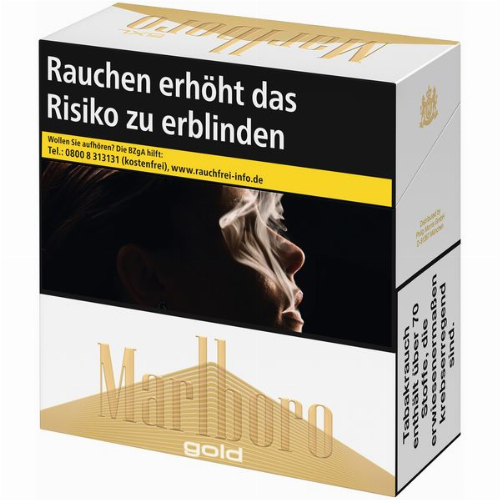 Marlboro Gold 6XL-Box Zigaretten (3x57)