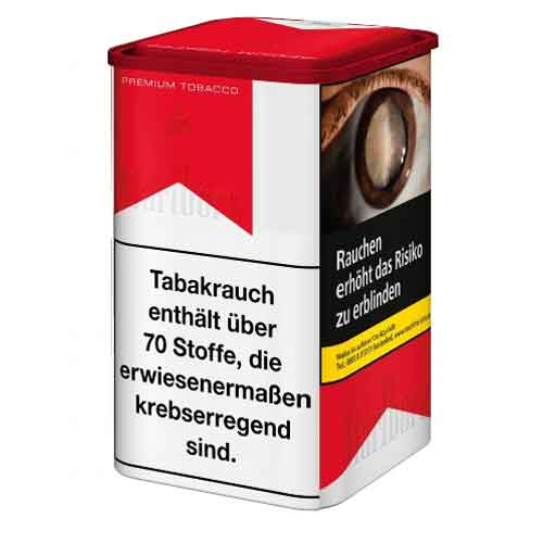 Marlboro Tabak Premium Red XL Dose 115g Zigarettentabak