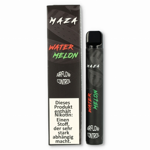 Maza Go Watermelon Einweg E-Zigarette 20mg