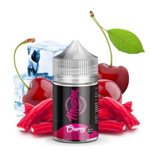Monsoon Cherry CANDY Liquid Cherry Candy 50ml