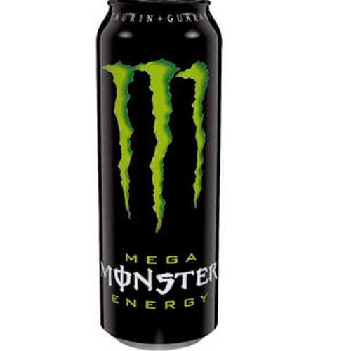Monster Mega Energy Drink