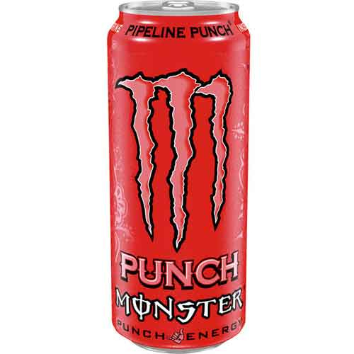 Monster Pipeline Punch Energy Drink