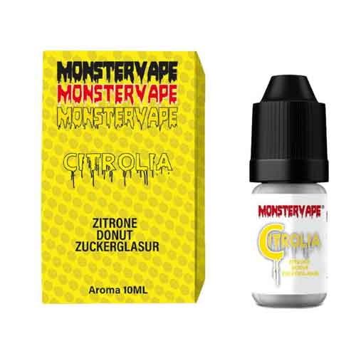 MonsterVape Aroma Citrolia10ml