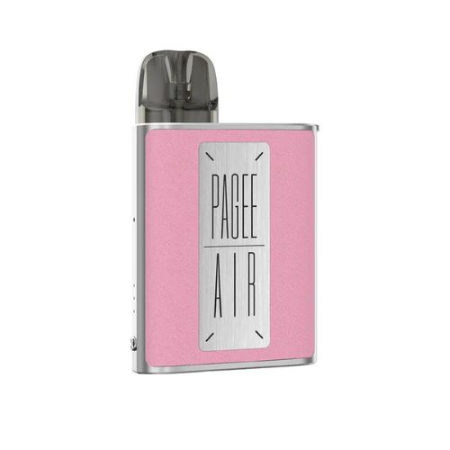 Nevoks Pagee Air Pod Kit E-Zigarette Rose Pink