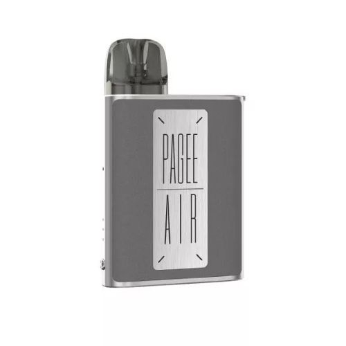 Nevoks Pagee Air Pod Kit E-Zigarette Space Grey