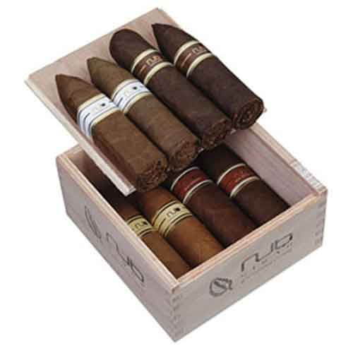 Oliva NUB Zigarren Sampler 8er-Kiste