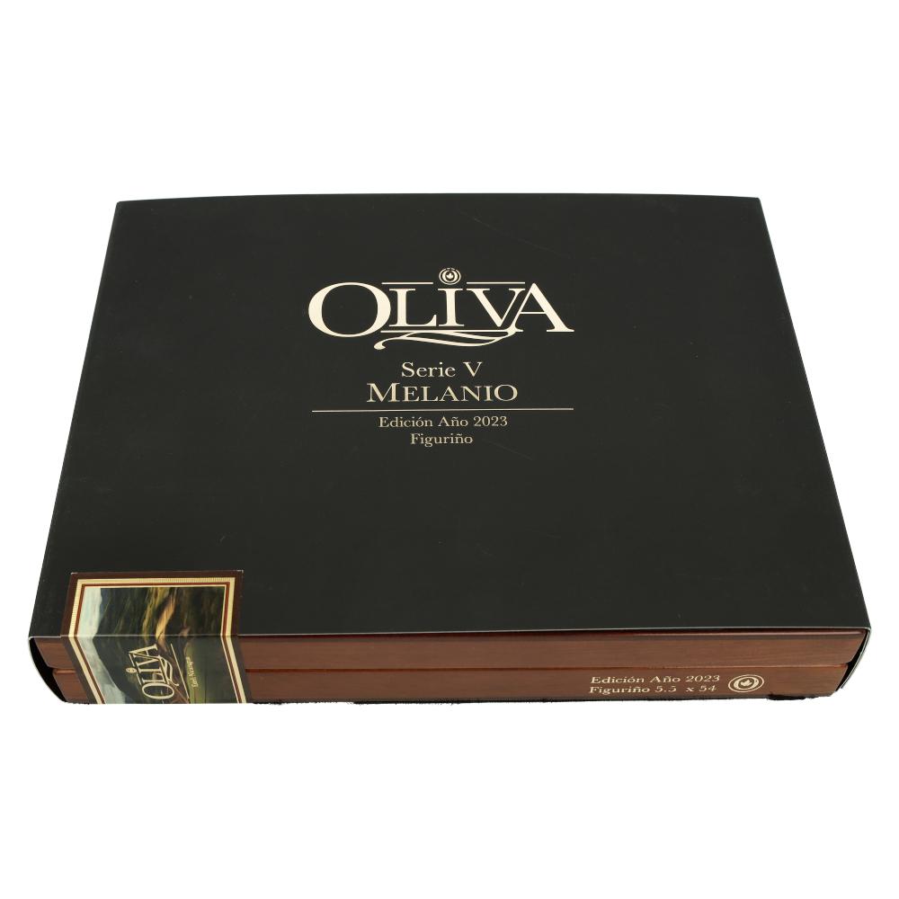 Oliva V-Melanio Edicion Ano 2023 Figurino Zigarren 10Stk.