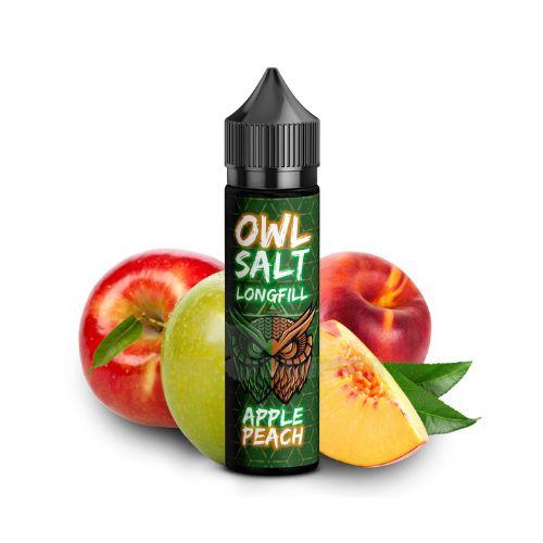 OWL Salt Longfill Apple Peach Aroma 10ml