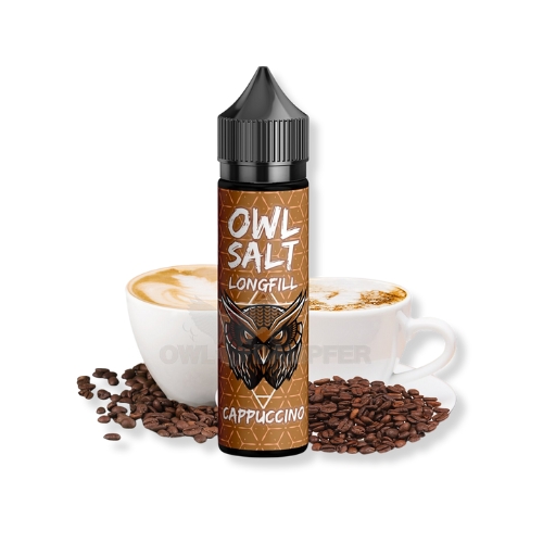 OWL Salt Longfill Cappuccino Aroma 10ml