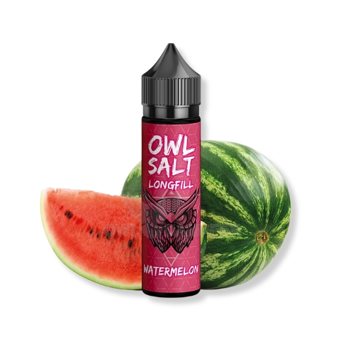 OWL Salt Longfill Watermelon Aroma 10ml