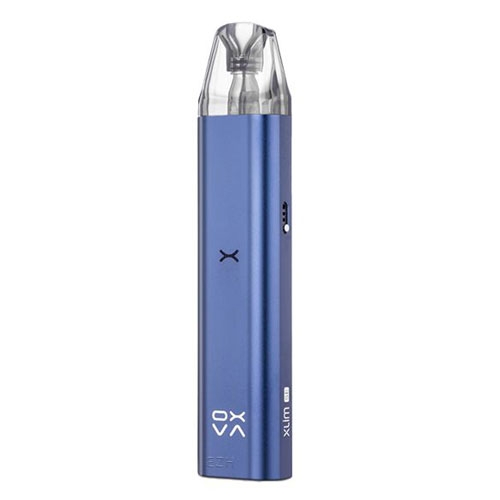 OXVA Xlim SE E-Zigarette POD Kit Dark Blue