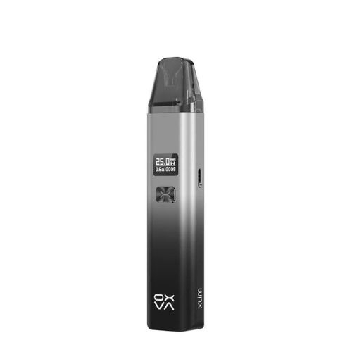 Oxva Xlim  Kit V2 Version Black White E-Zigarette