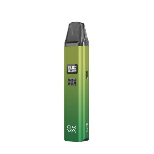 Oxva Xlim  Kit V2 Version Green Lemon E-Zigarette