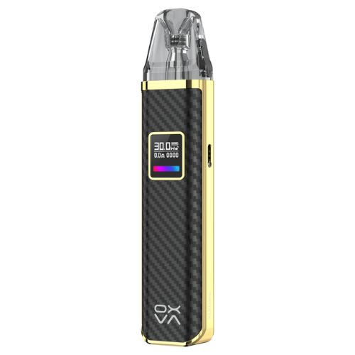 Oxva Xlim Pro Kit E-Zigarette X-TREME FLAVOR Black Gold