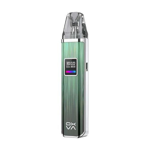 Oxva Xlim Pro Kit E-Zigarette X-TREME FLAVOR Gleamy Green