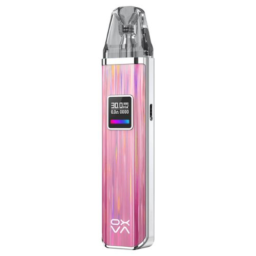 Oxva Xlim Pro Kit E-Zigarette X-TREME FLAVOR Gleamy Pink
