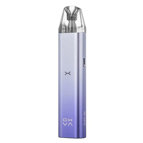 OXVA Xlim SE E-Zigarette POD Kit Purple-Silver